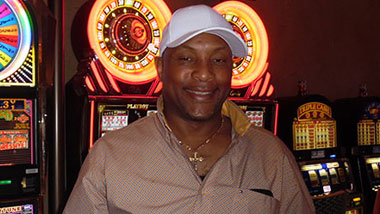 Margaritaville Casino Recent Jackpot Winner Daryl T