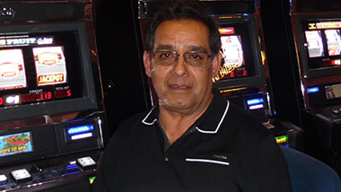 Margaritaville Casino Recent Jackpot Winner Mauro M