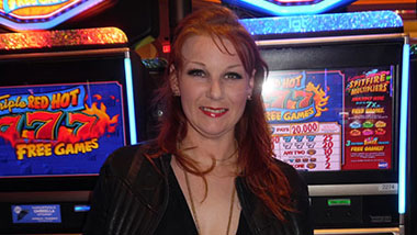 Margaritaville Casino Recent Jackpot Winner Cynthia L