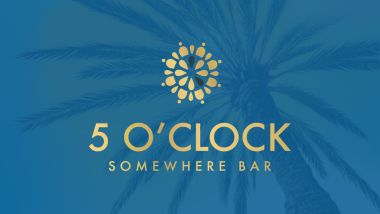 5 OClock Somewere Logo