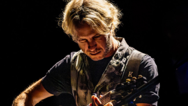 Kenny Wayne Shepard