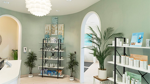 Spa and Salon at Margaritaville Bossier City