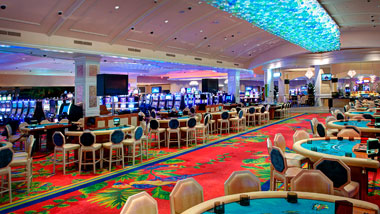 casino floor