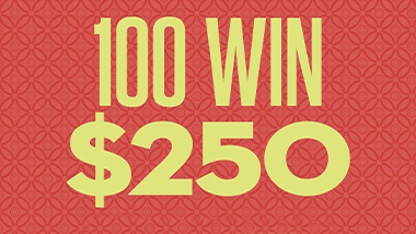 11-22 100 WIN 250